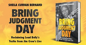 Coming soon - Bring Judgment Day. Pre-order Sheila Curran Bernard’s rewritten history of American icon Lead Belly, whose influence on modern music was tremendous. #BringJudgmentDay #LeadBelly #History https://cup.org/3wpYeSd | Cambridge University Press - History, Classics and Archaeology