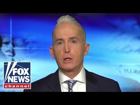 Trey Gowdy: Dems, media don't want Laken Riley's death to change anything