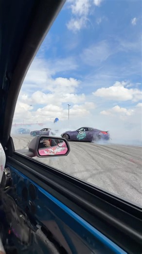 Drift Mustang GT vs. Everyone Else 😂 ‪@FuelFest‬