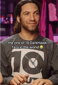Is Darkhawk a Marvel or DC Superhero? Game Grumps Debate