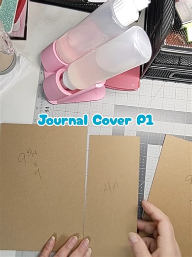 Create Your Own Journal Cover: Crafting Guide