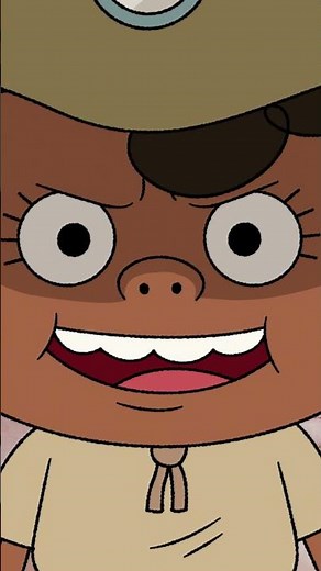 Toñita stops an incredibly dangerous situation from unfolding! DisneyPrimos DisneyChannel