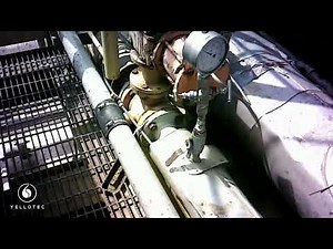 Gas Leak Detection with Teledyne FLIR GFx320 & GF77