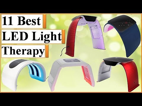 Top 11 Best LED Light Photon Therapy Machines In 2021-[For Skin Rejuvenation]