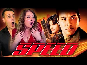 SPEED (1994) Was a Heart-Pounding WILD Ride!🚨| Movie Reaction