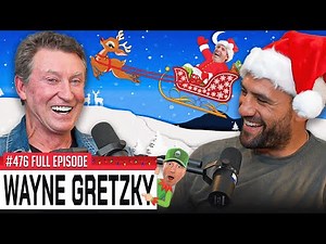 WAYNE GRETZKY SURPRISE CHRISTMAS EPISODE