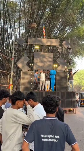 FLYING DUTCH_ RK ACOUSTIC MUMBAI on Instagram: "CLEAN AND CLEAR Elevate your Events with our powerful sound systems! DM Custom orders available . . . @rk_acoustic_cabinet #instagram #trendingreels #SoundSystemPune #djs #punecity"