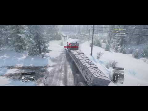 SnowRunner bug?