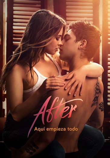 After: Aquí empieza todo - película: Ver online