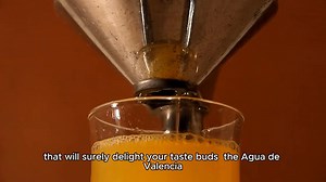 agua de valencia recipe