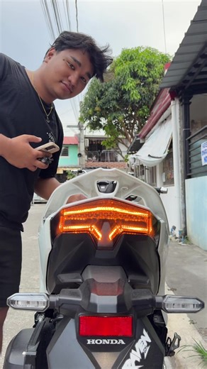 Ayoto Tail Light Installation for Honda Click
