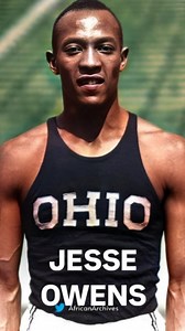 Jesse Owens: The Man Who Defied Hitler and History Born the son of a sharecropper and grandson of slaves, Jesse Owens grew up in poverty and segregation, picking cotton and battling illness. But on the track, he found freedom — and a weapon against injustice. At the 1936 Berlin Olympics, with Adolf Hitler watching, Owens didn’t just run — he flew. Four gold medals. World records shattered. And the Nazi myth of racial supremacy destroyed on the global stage. Yet when he returned home, the same Am