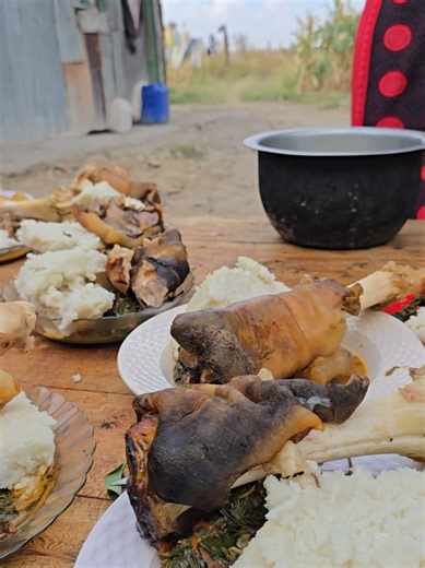 Exploring the Rural African Lifestyle