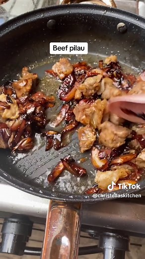 Beef Pilau Recipe: Easy Ugandan Style
