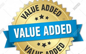 Chapter 1 Value added