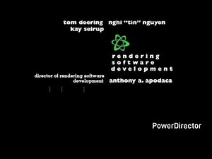 Toy Story 2 (1999/2026) End Credits (Non-Outtake Version) Full HD #powerdirector