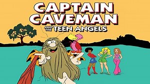 1x13-14 Captain Caveman and the Teen Angels