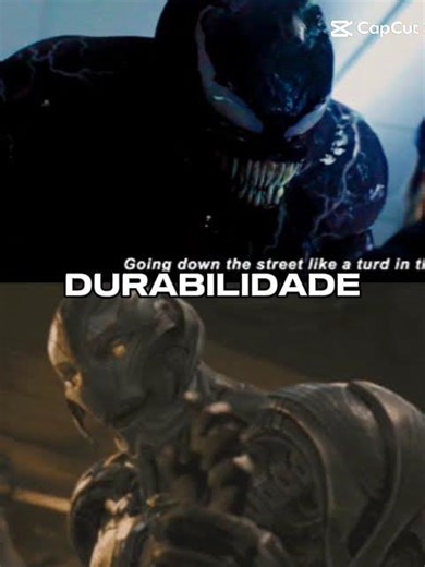 Venom (2018) vs. Ultron (2015) | #Venom2018 #AvengersAgeofUltron2015