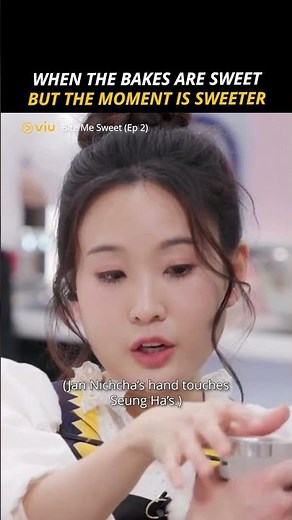 When The Bakes Are Sweet But The Moment Is Sweeter | Bite Me Sweet (Ep 2)