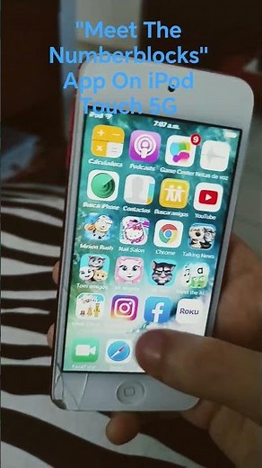 Meet The Numberblocks App On iOS 9