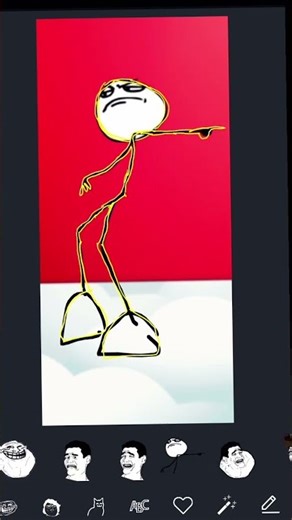 FNF troll face scarecrow