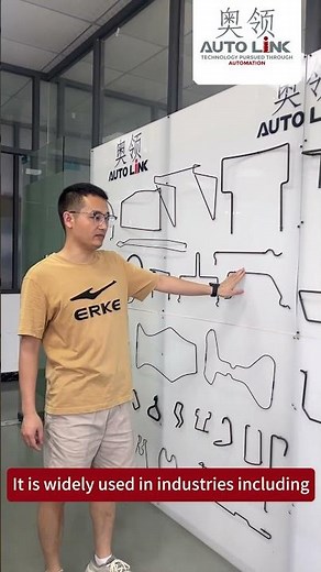 Stainless Steel Wire Bending Machine | Bends 2mm to 16mm Wire! | Automotive & Hardware Industries