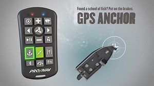 Found a good spot? Use the GPS Anchor to hold your boat in one spot so you can get throw a few more casts near that promising dock. | ProNav Marine | Facebook