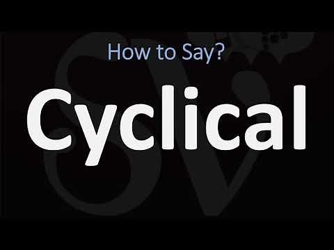 How to Pronounce Cyclical? (CORRECTLY)