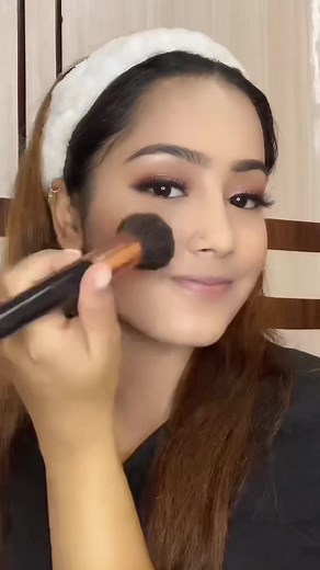 Simple makeup looks tutorial ✨❤️ #makeupobsession #makeuptutorial #softmakeup #foryoupage #makeupartist #makeup