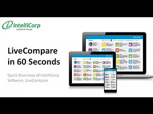 LiveCompare Overview