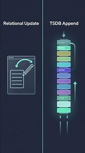 What is Time Series Database Explained with Examples