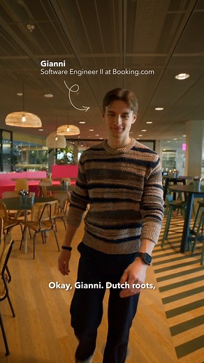 Explore a Career in Software Engineering with Gianni