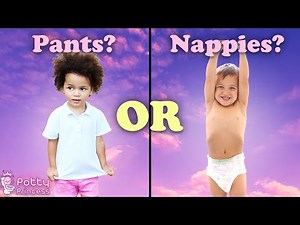 Potty Training Tips: Ditching Nappies and Pull-Ups For Daytime Training