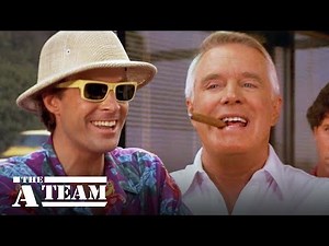 The A-Team Take a Holiday | The A-Team