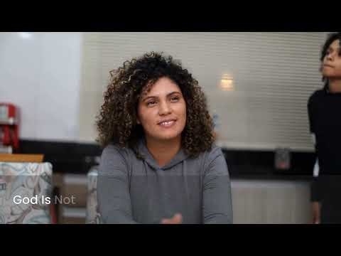 THE COURAGE TO BEGIN AGAIN