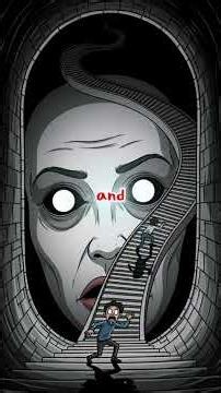 The Endless Staircase… SCP-087 Horror