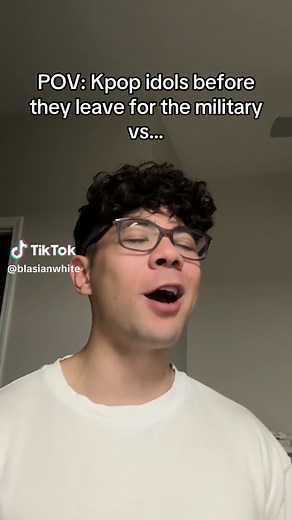 Transformation of Kpop Idols Before and After Military Service