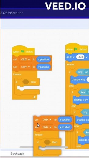How To Make A Wall In Scratch #coding #scratch #game #gaming #scratchlab #gameplay #scratchjr