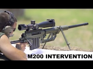 My Cheytac M200 Intervention Broke