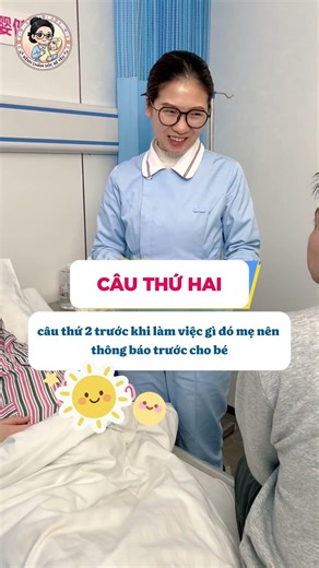5 câu nói mà thai nhi thích nghe khi còn trong bụng mẹ #mebimsua #chamsocmevabe #lammekhongkho