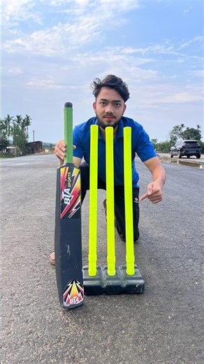 ₹999 Sportskraft Cricket kit Set Unboxing & Testing