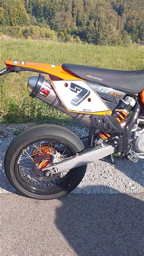 Ultimate Guide to KTM 525 EXC Supermoto Modifications