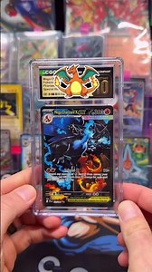 Mega Charizard X EX #125 Reveal 🔥🐉 One of the Coolest Charizard Cards Ever! #pokemoncardstcg