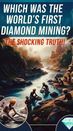 Diamonds secret Facts