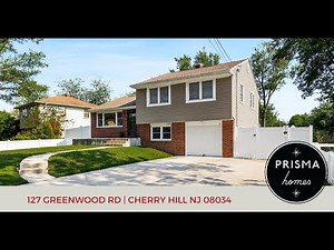 127 Greenwood Rd, Cherry Hill NJ 08034 - Prisma Homes