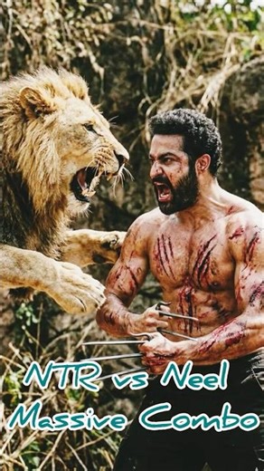 DRAGON – The Roar Theme 🔥🔥| Jr NTR | Sree Leela | Prashanth Neel | Fan-Made Soundtrack (Suno AI)