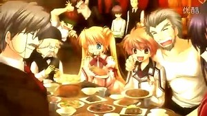 Rewrite Opening MAD Ver 【重写】开场动画静止画版