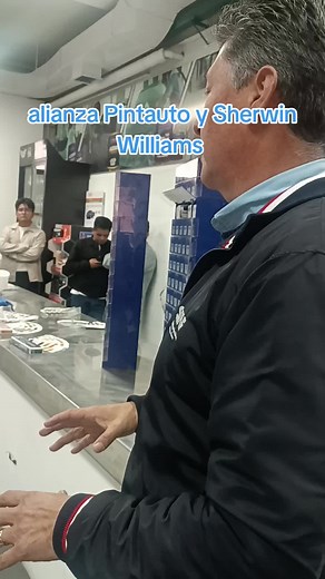 Curso de Enderezado y Pintura con Sherwin Williams