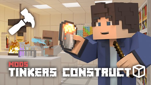 Minecraft Tinkers' Construct Mod Guide