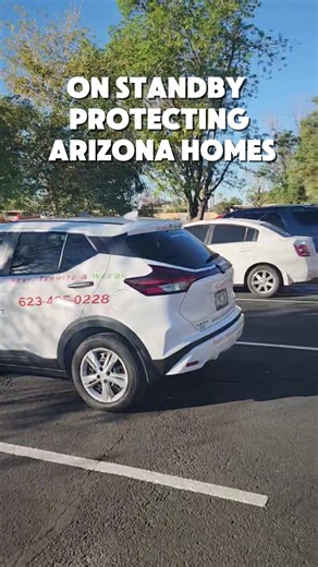 You’ve got enough on your plate. Pest control shouldn’t be one of them. Our trucks are out there today keeping Arizona homes safe, comfortable, and Invader Proof. 🌵 #InvaderPestManagement #ArizonaPestControl #PhoenixArizona
